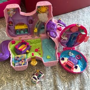 Polly Pocket Bundle